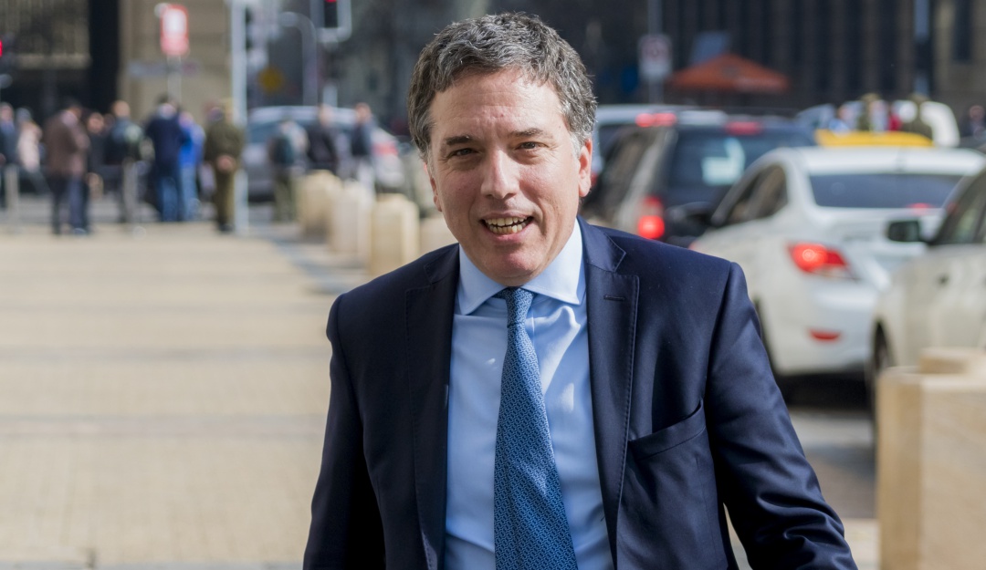 Nicolás Dujovne Renuncia: Renunció ministro de Hacienda de Argentina tras inestabilidad económica