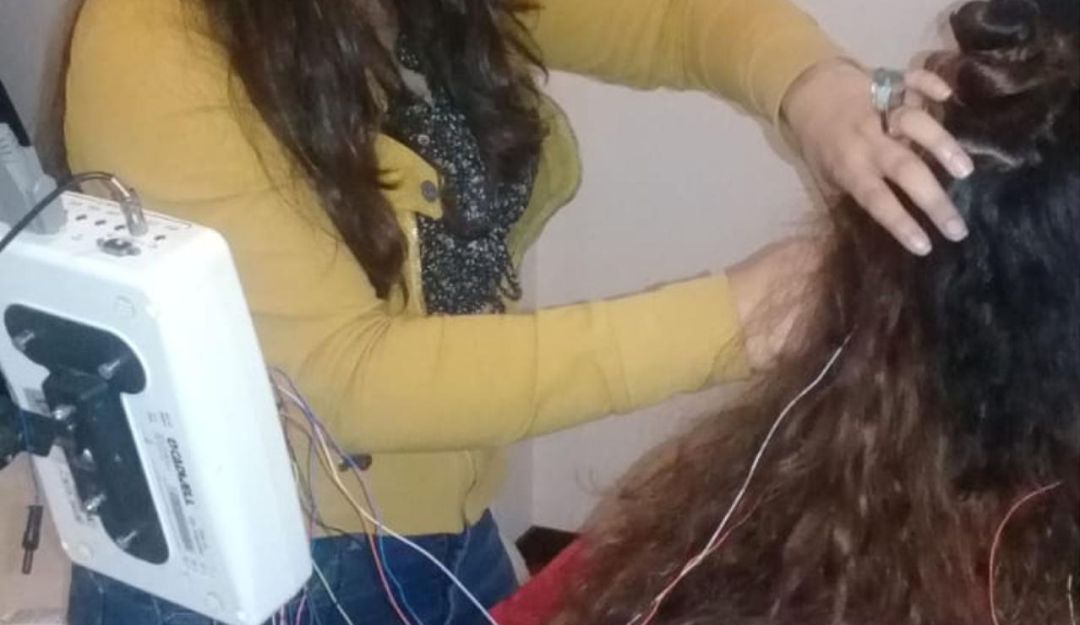 Investigación con víctimas de la violencia en Caldas