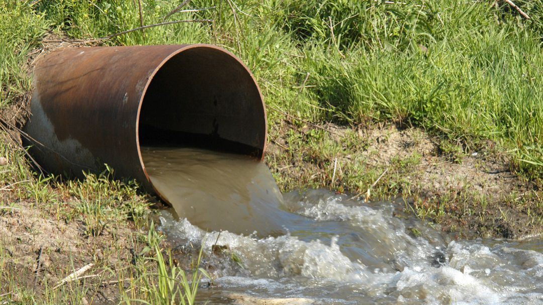 CVS abre investigación por vertimiento de aguas residuales en el río Sinú
