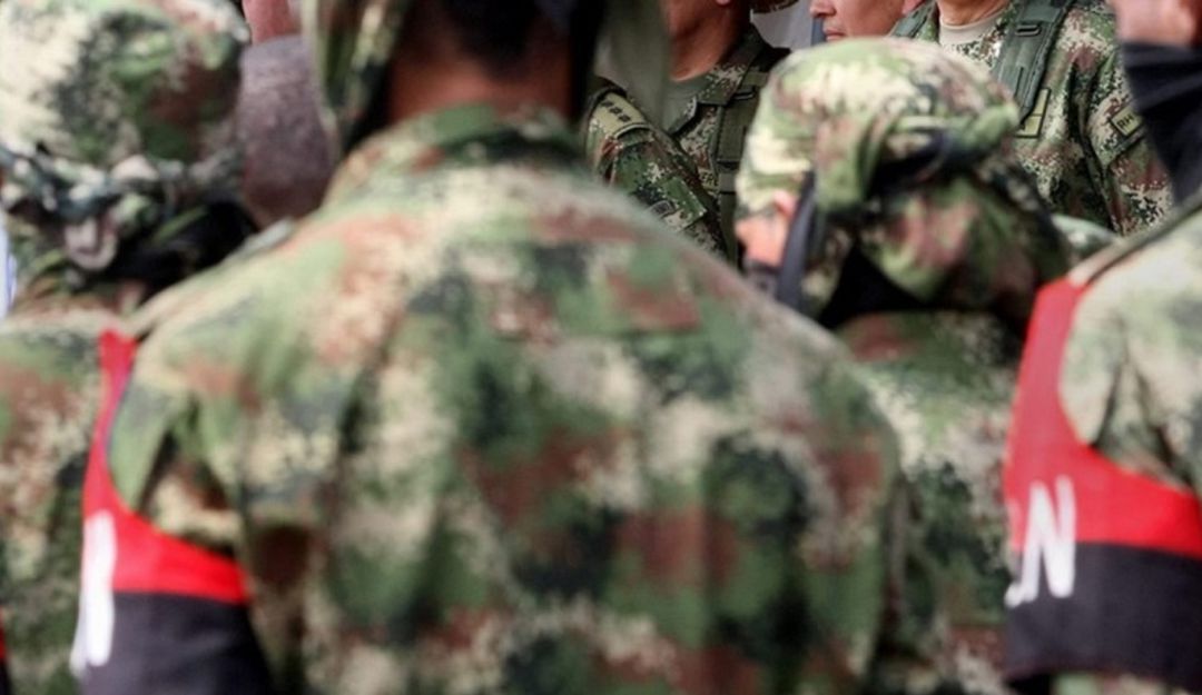 ELN libera tres indígenas secuestradas hace dos semanas en Nariño