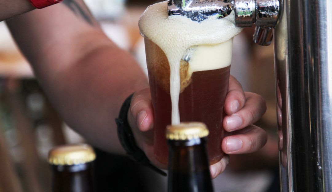 Pereirano tomará cerveza de por vida: Pereirano podrá tomar cerveza de por vida