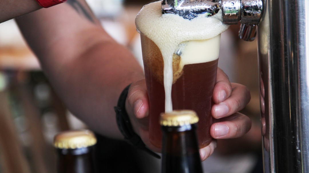 Pereirano podrá tomar cerveza de por vida