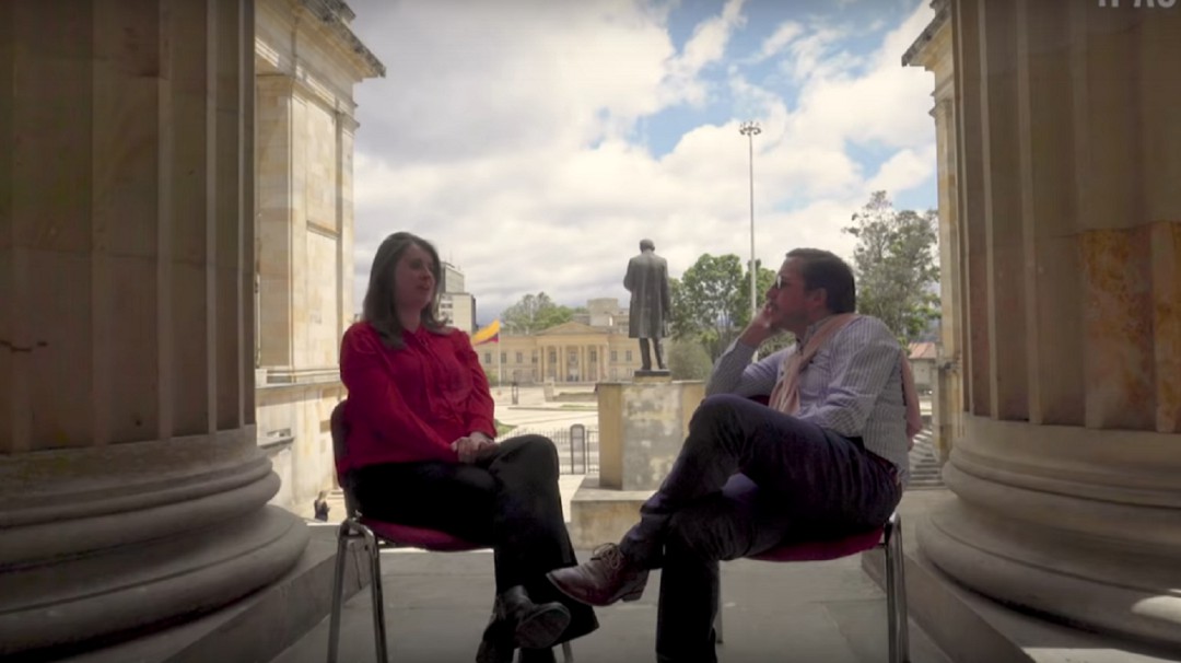 Paloma Valencia: "dar subsidios a quienes tenían plata no es delito"