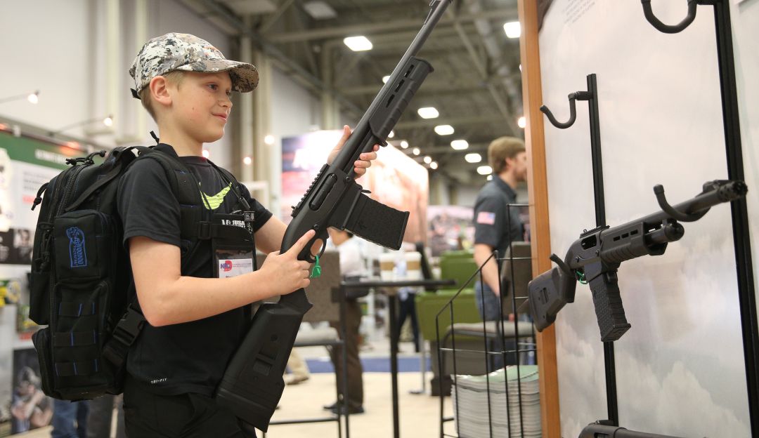 El debate sobre el control a la venta de armas en Estados Unidos está en un punto crítico