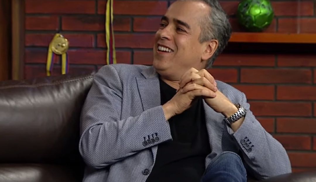 Confesión de Jorge Enrique Abello y Esperanza Gómez: "A mí me tocó hacer una escena con Esperanza Gómez": Jorge Enrique Abello