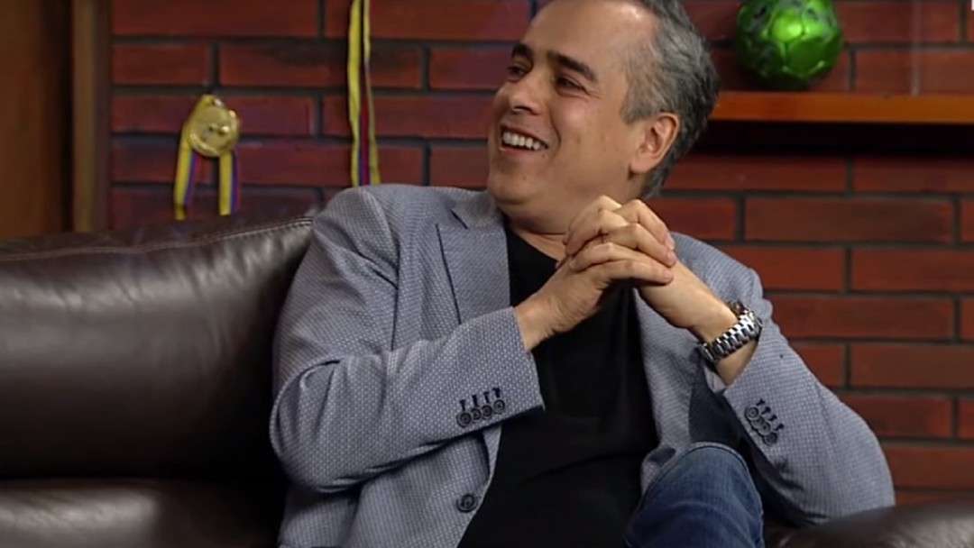 "A mí me tocó hacer una escena con Esperanza Gómez": Jorge Enrique Abello