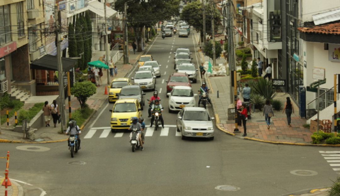 COMPARENDOS VEHICULOS SOAT TECNICO MECÁNICO: Intensificarán jornadas contra el transporte informal