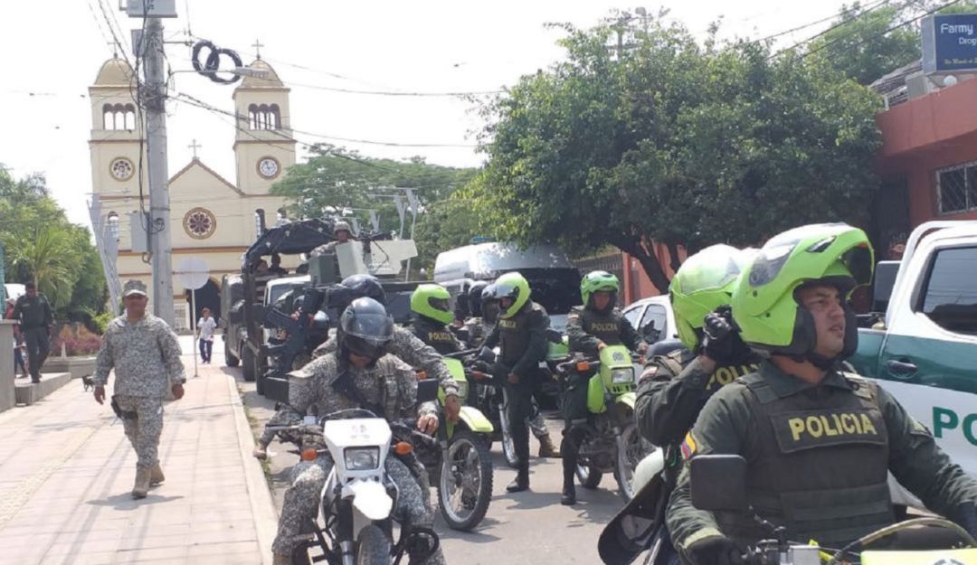Muerte en Bolívar: Un hombre murió linchado en Arjona, Bolívar