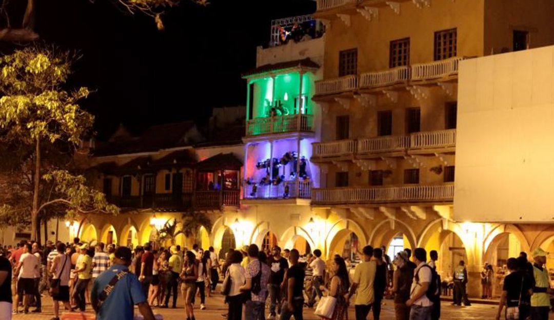 Venezolanos en Colombia: En Cartagena, por falta de documentación saldrán del país 4 venezolanas