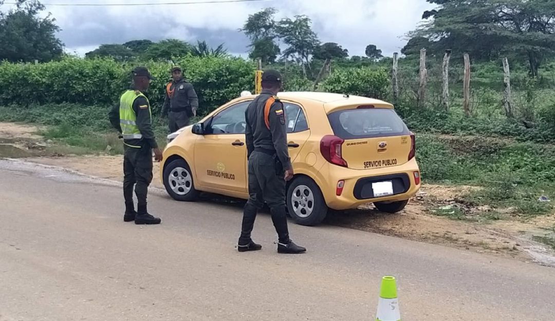 Capturas en Cartagena: Operativos en playas de Cartagena dejan dos personas capturadas