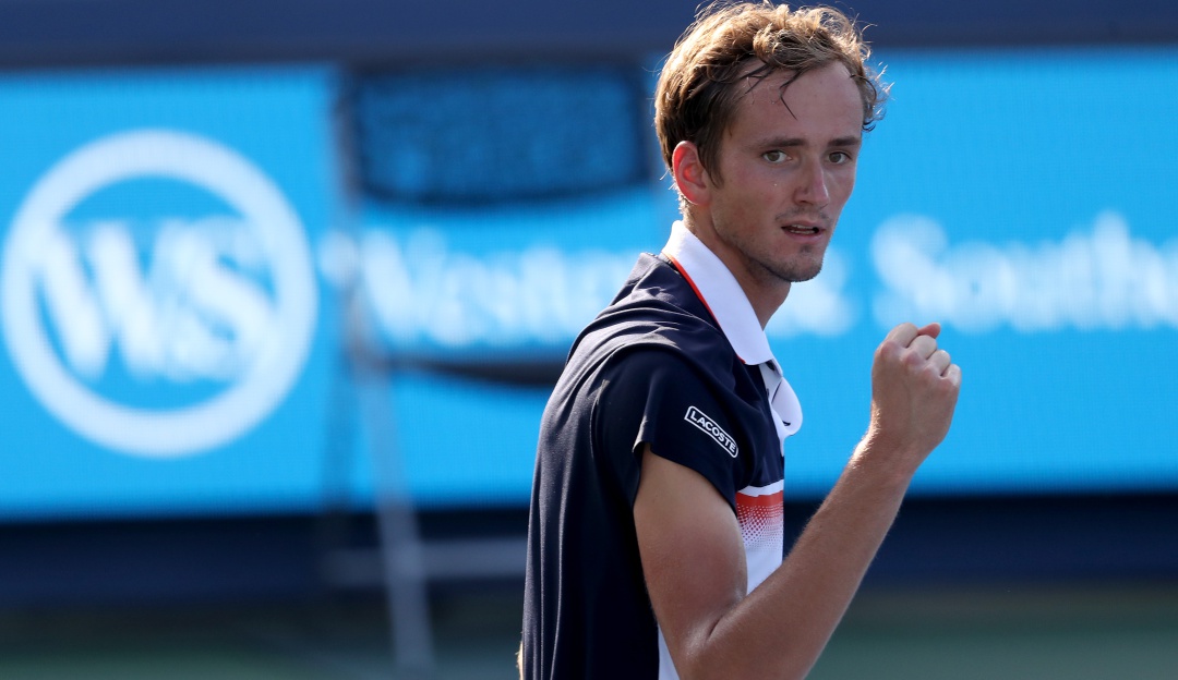 Daniil Medevedev campeón Cincinnati Masters 1000: Daniil Medvedev ganó en Cincinnati y sumó su primer Masters 1000