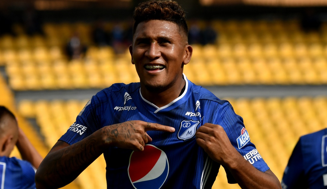 Tripletas goleadores extranjeros fútbol colombiano: Goleadores extranjeros: así han sido las últimas tripletas del FPC
