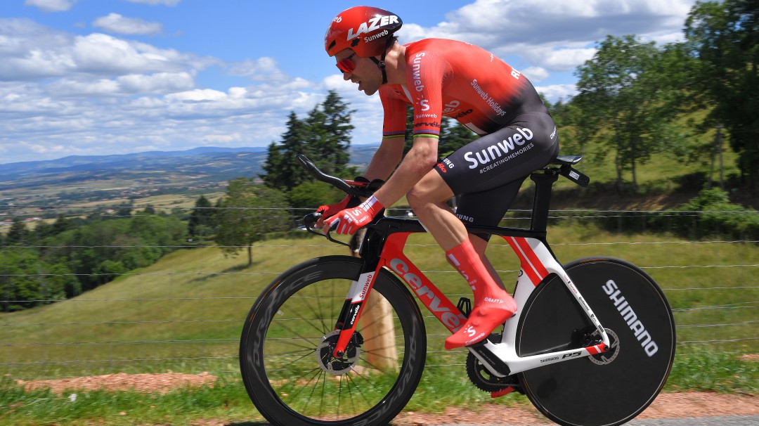 Dumoulin deja el Sunweb para fichar por el Jumbo-Visma