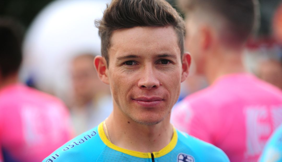 vuelta a españa 2019 astana: Astana y 'Superman' López se preparan para La Vuelta a España