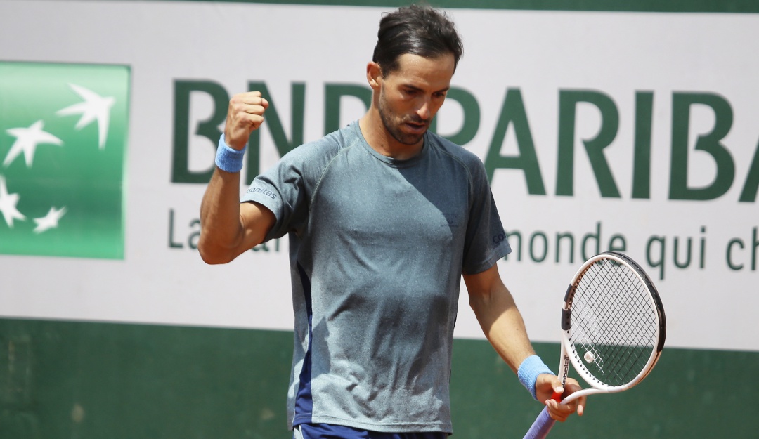 Daniel Galán US Open fase clasificatoria: Giraldo y Galán avanzan a la segunda fase clasificatoria del US Open