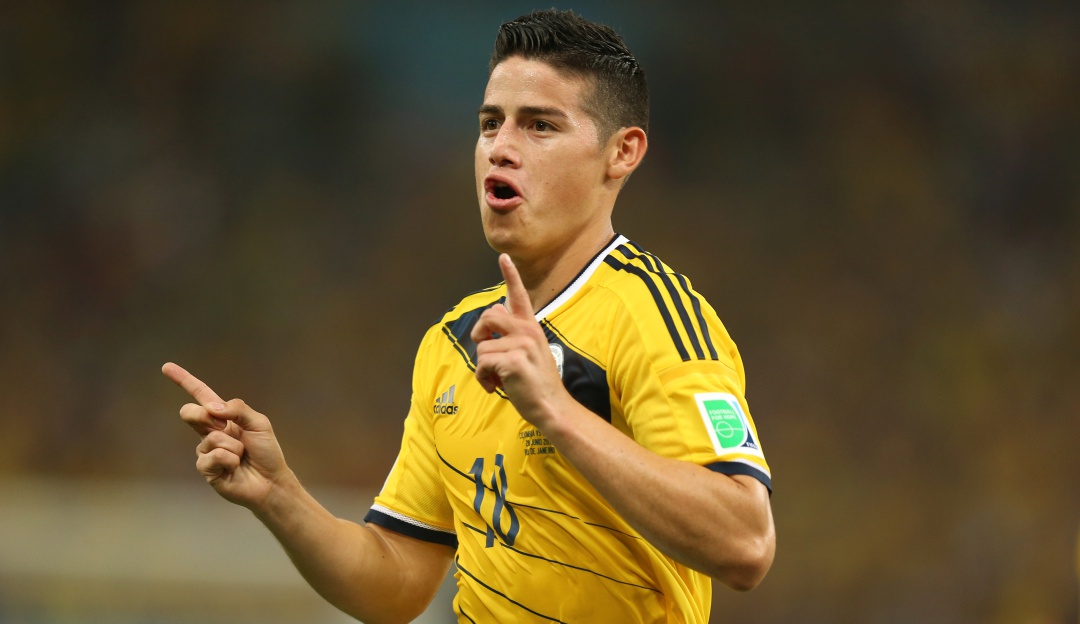 Juan Fernando Quintero colombianos Premio Puskas: Quintero, el cuarto colombiano nominado al Premio Puskas