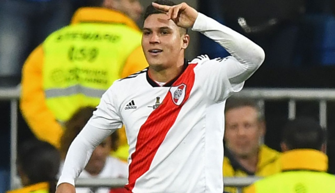 La zurda de Quintero de nuevo nominada al Puskas