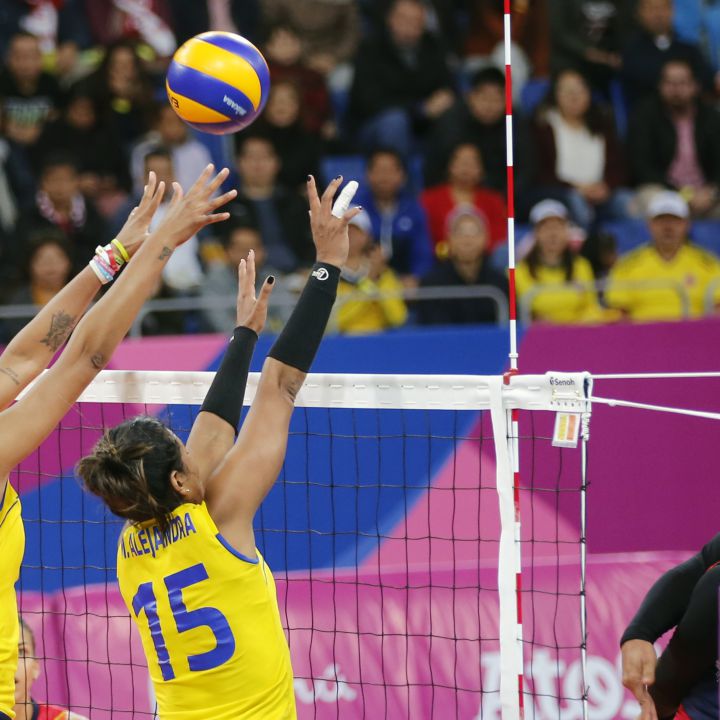 Especial deportivo: Voleibol