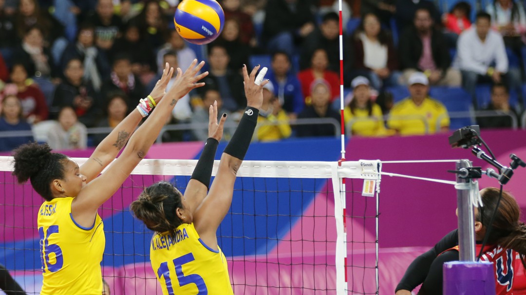 Especial deportivo: Voleibol
