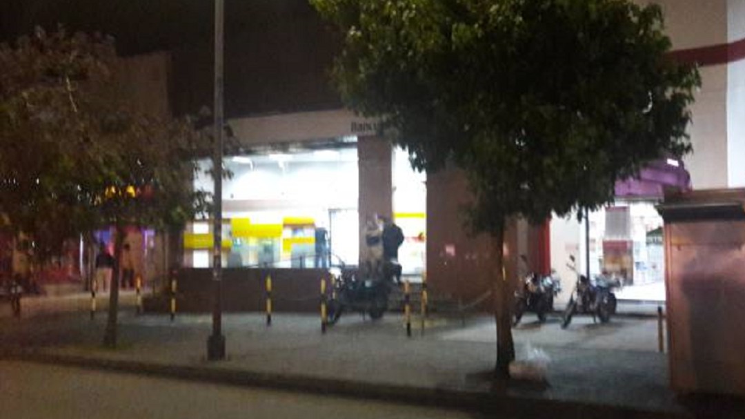 En libertad dos de los implicados en el robo a Bancolombia
