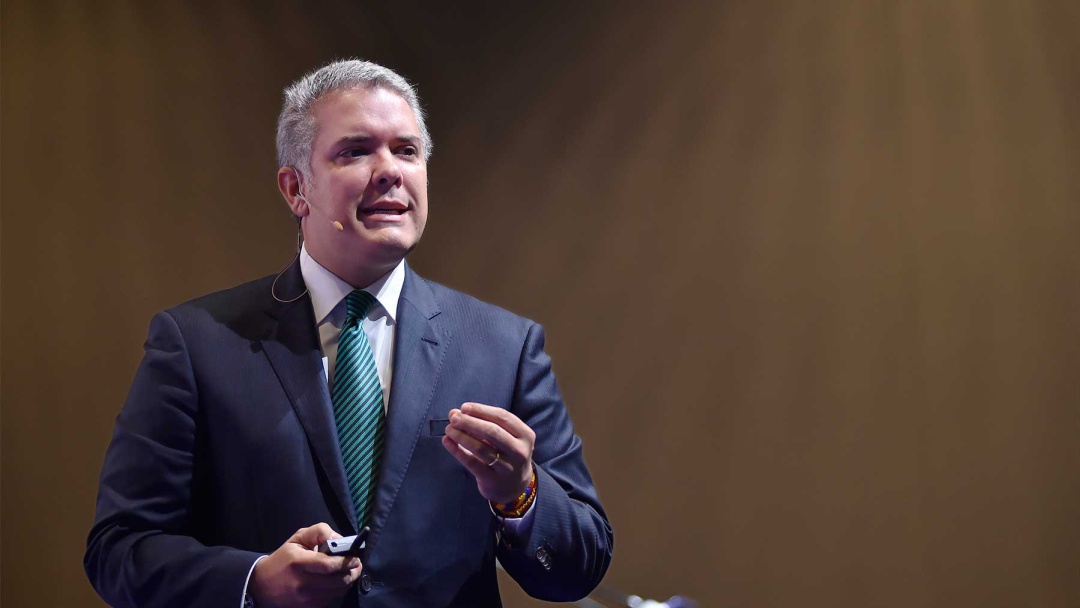 Duque: Recordar a Galán motiva para seguir en lucha contra el narcotráfico