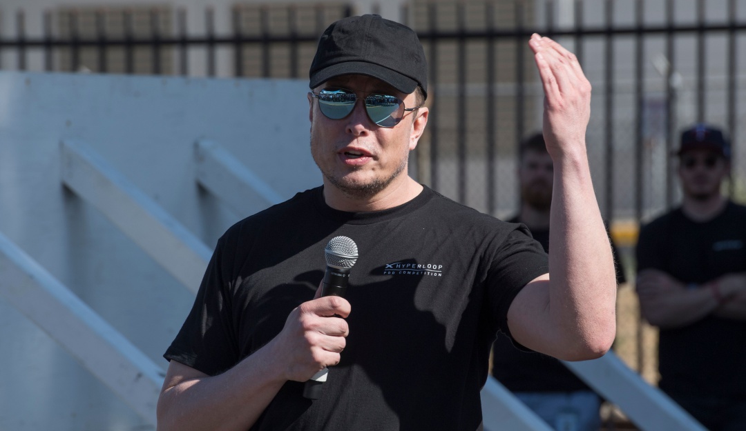 Elon Musk propuesta Marte: Elon Musk propone bombardear Marte para que sea habitable