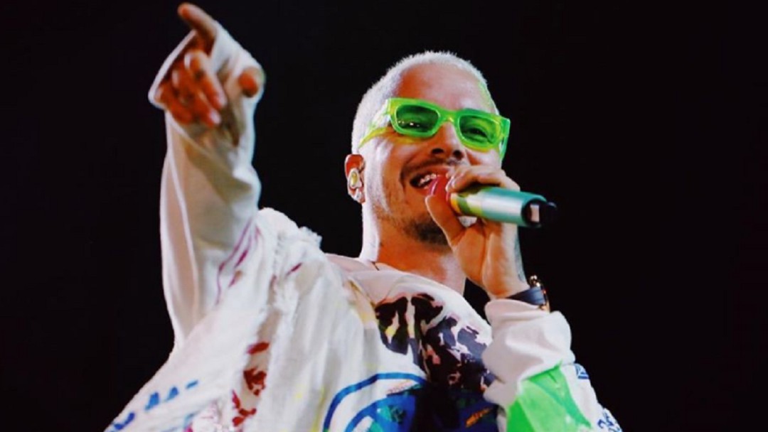 Con este vídeo queda comprobado que a J Balvin le gusta la guaracha