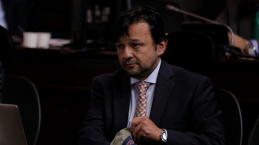 Juan Pablo Bocarejo: Sabíamos que estos semáforos existían hace décadas