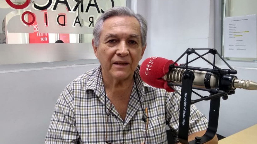 "Hay que dar sin esperar nada a cambio": Luis Carlos Villamizar Mutis