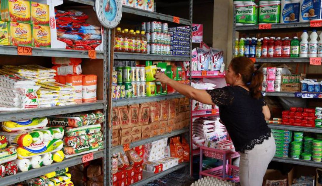 Comerciantes