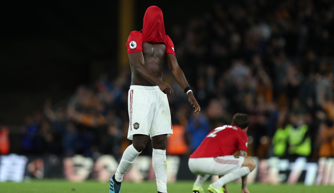 Wolverhampton 1-1 Manchester Untied: El United perdió la oportunidad de ser líder ante el Wolverhampton
