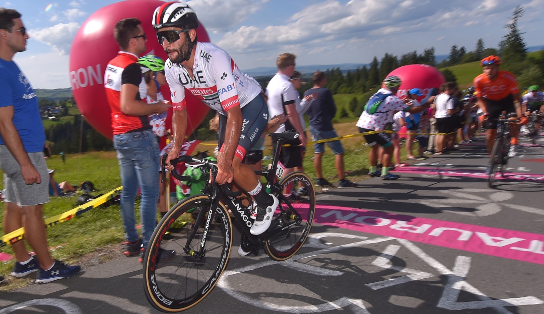 Gaviria Henao Molano Vuelta a España Emirates: Gaviria, Henao y Molano estarán en La Vuelta con el Emirates