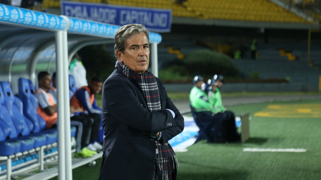 "Los medios tienen responsabilidad en el despido de técnicos"Jorge L Pinto