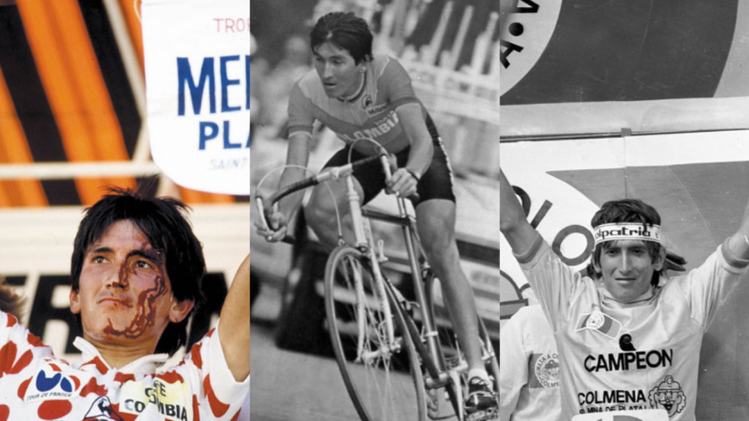 Pedaleando por la gloria Cap. 15: Lucho Herrera