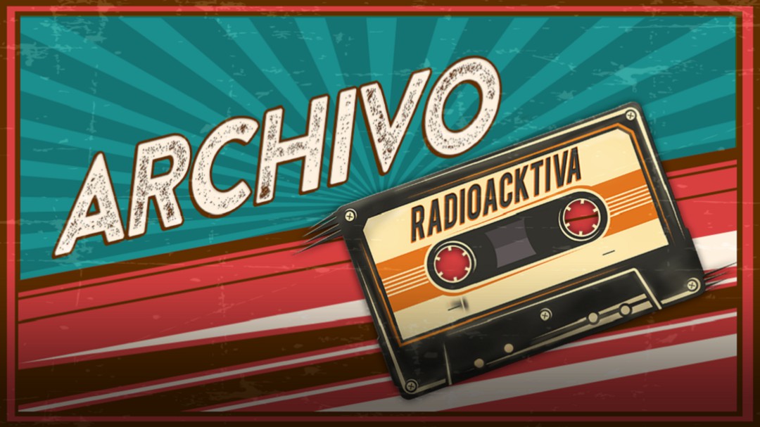 Archivo Radioacktiva con Chumbawamba