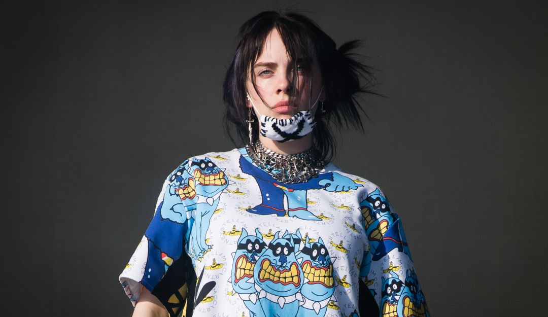 Billie Eilish vence a Lil Nas X: Billie Eilish toma la cabeza en la lista de más vendidos en EE.UU.