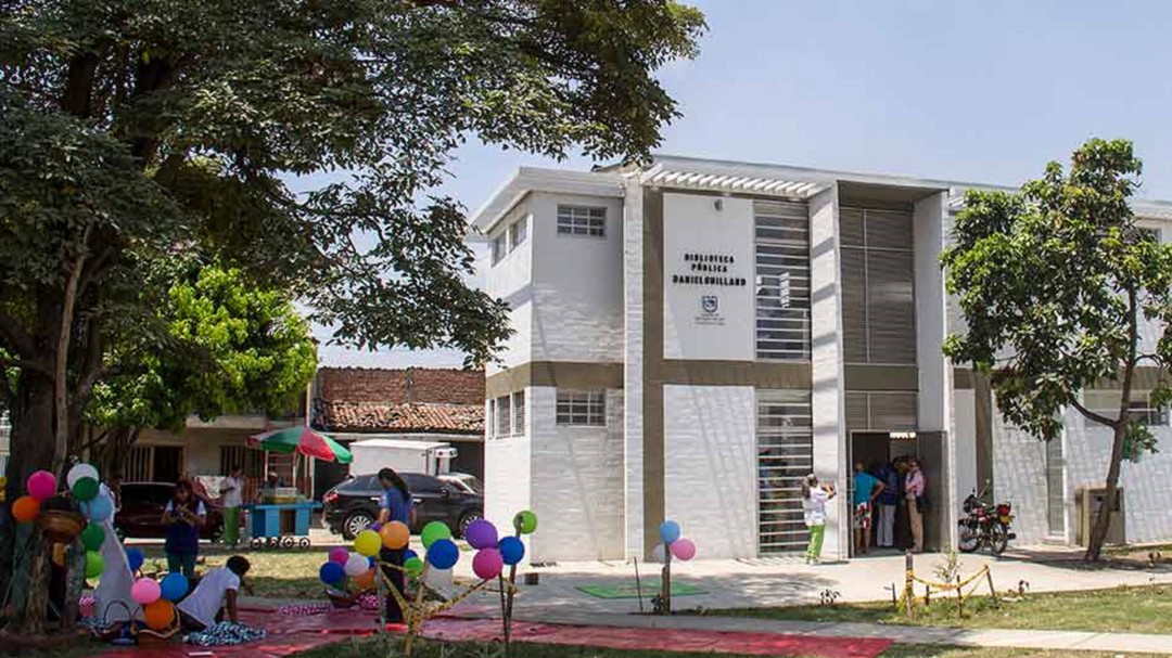 En la comuna 13 de Cali está la mejor biblioteca verde del mundo