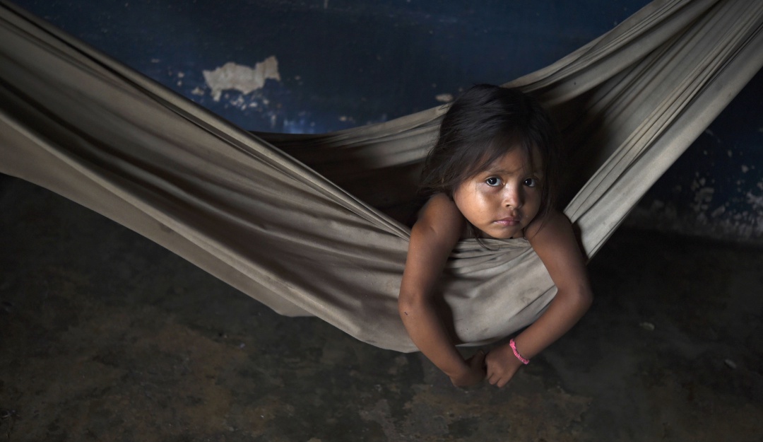Porblemas niños venezuela: Unicef pide 70 millones para ayuda urgente para 900.000 niños venezolanos