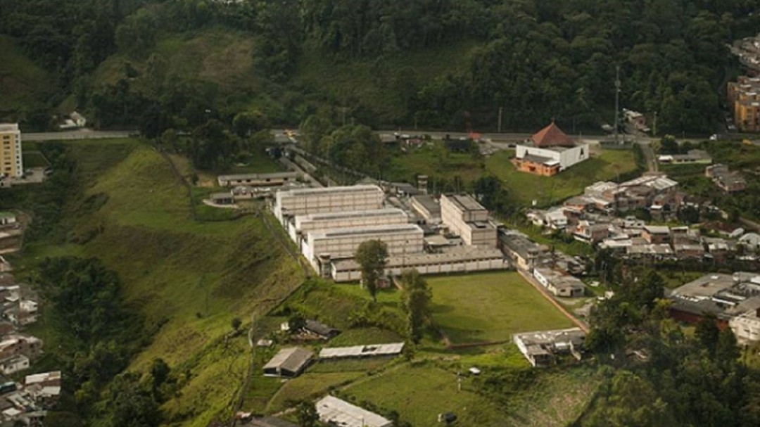 El hacinamiento en la cárcel La Blanca de Manizales supera el 110%