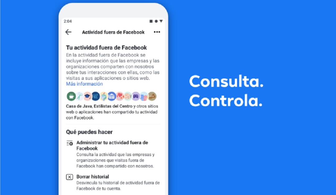 Facebook protección de datos: ¡Facebook estrena nueva herramienta!