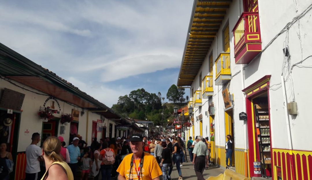 Salento, Quindío sus balcones y sus paisajes