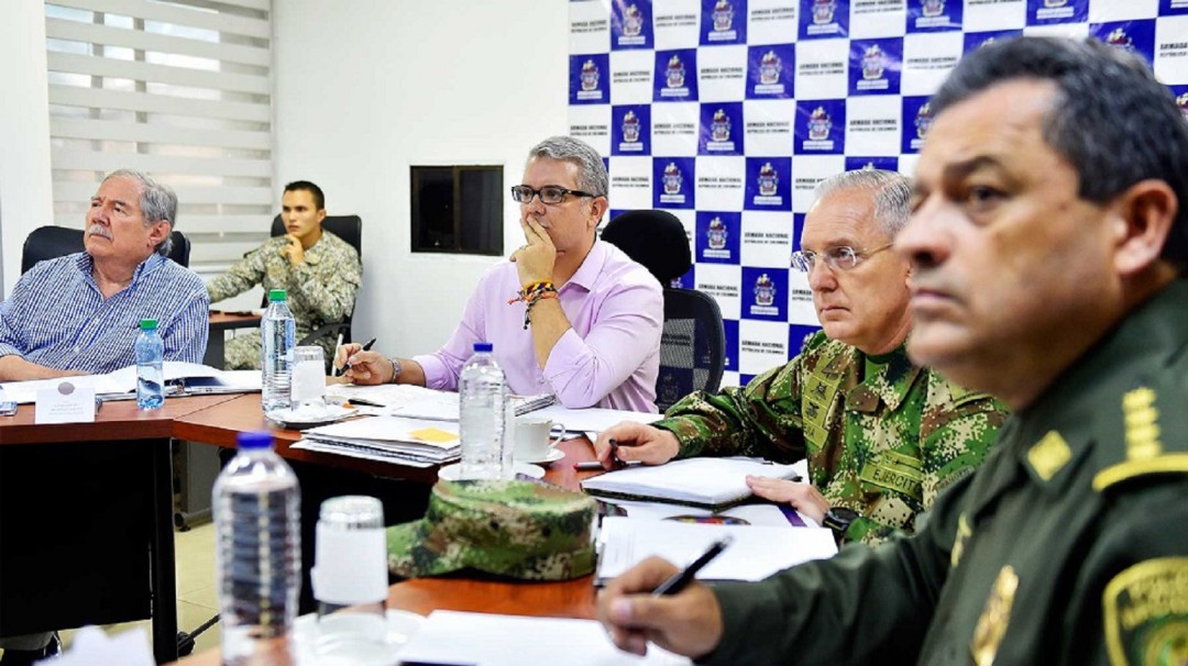 Iván Duque presidirá en Cali el Taller Construyendo País