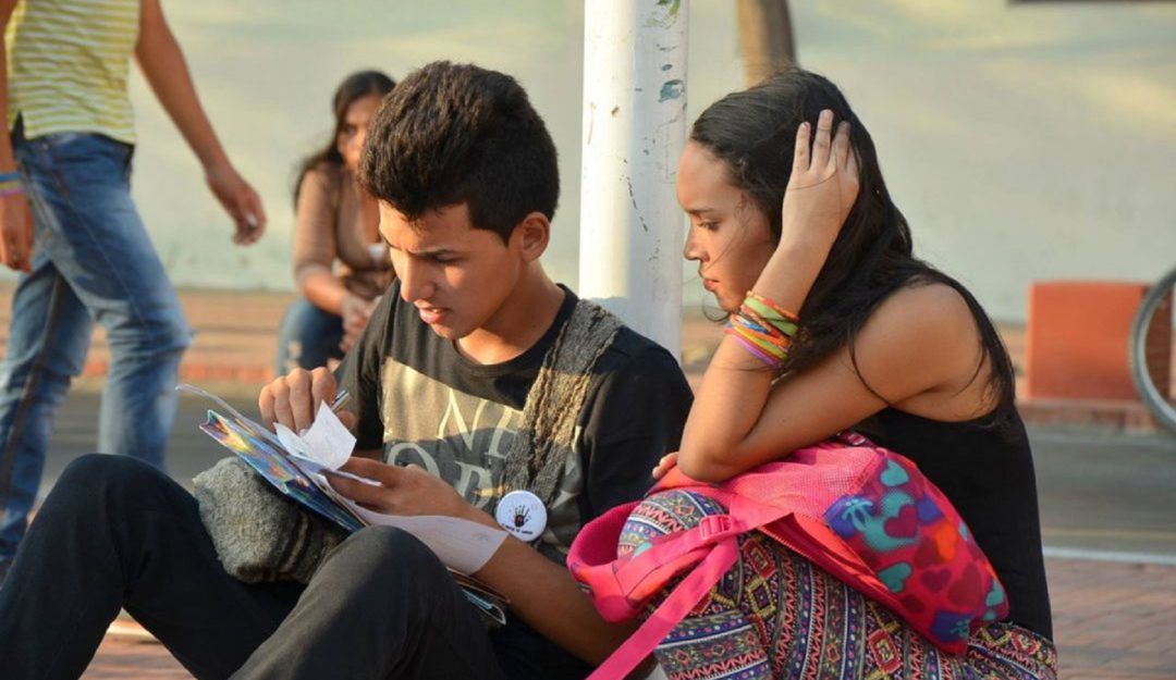 Adolescentes reto vacunación Colombia: Adolescentes: el gran reto de la vacunación en Colombia