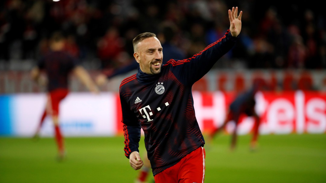 ¡Ribéryssimo! La nueva aventura en la Fiorentina