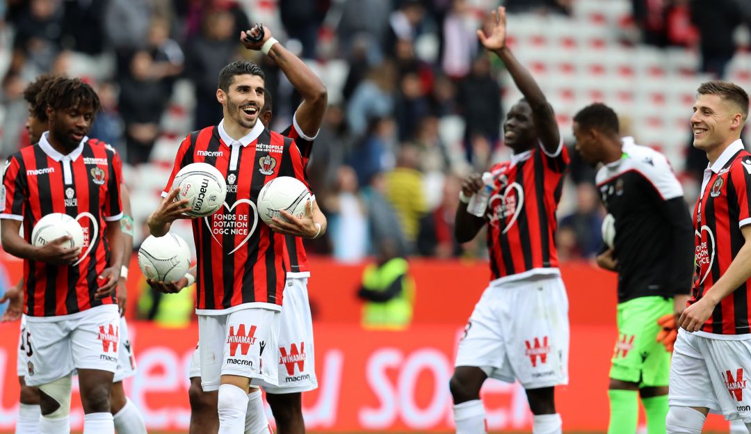 OGC Niza, Ligue 1