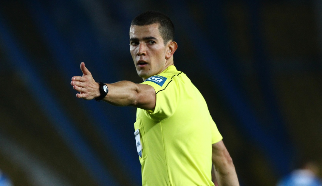 Árbitros colombianos Mundial Sub17 Brasil 2019: Cuatro árbitros colombianos estarán en el Mundial Sub-17 de Brasil 2019
