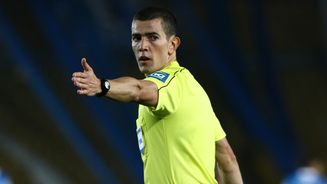 Cuatro árbitros colombianos estarán en el Mundial Sub-17