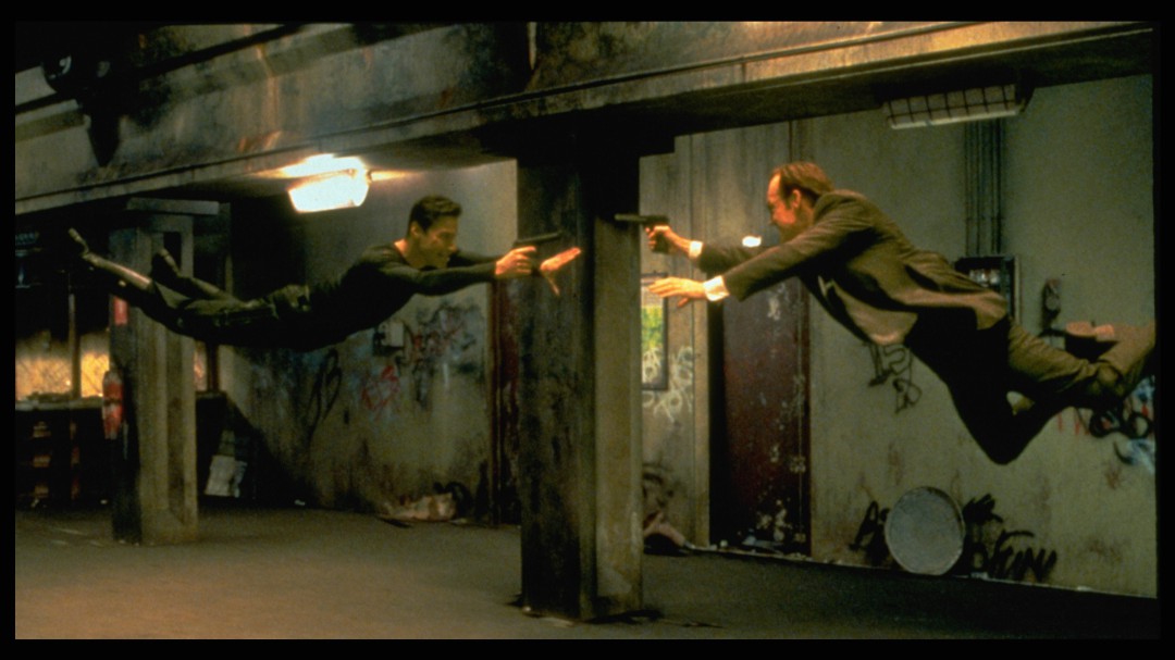 ¡Es oficial! 'Matrix 4' está en proceso de grabación