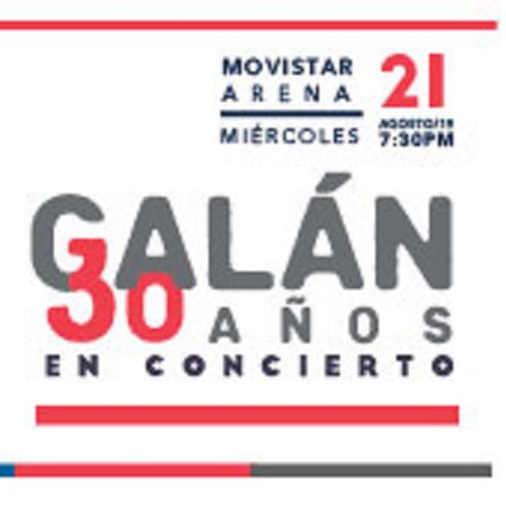 'Galán 30 años' el concierto en homenaje a Luis Carlos Galán