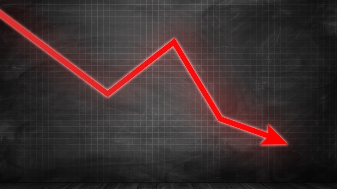 Bolsa argentina se desploma 10,45% tras asumir ministro de Hacienda